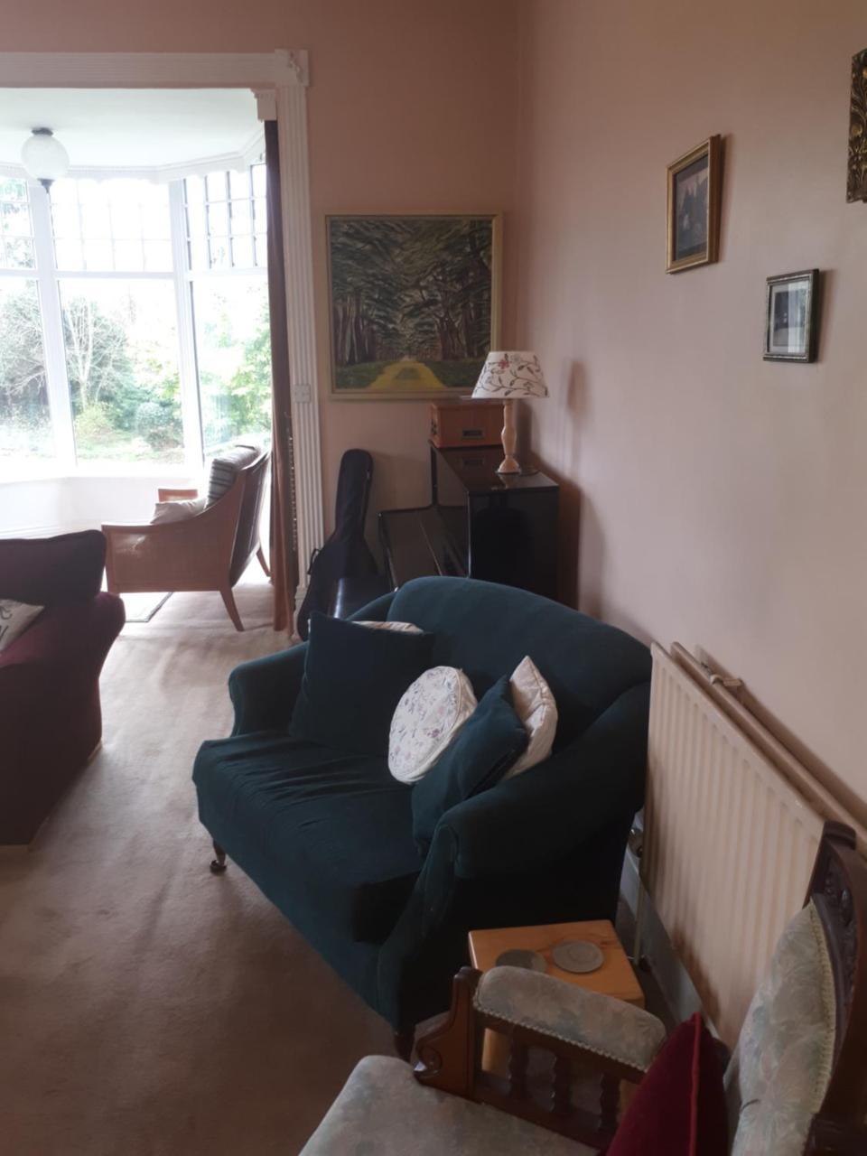 ホテル Castlemorris House トラリー エクステリア 写真