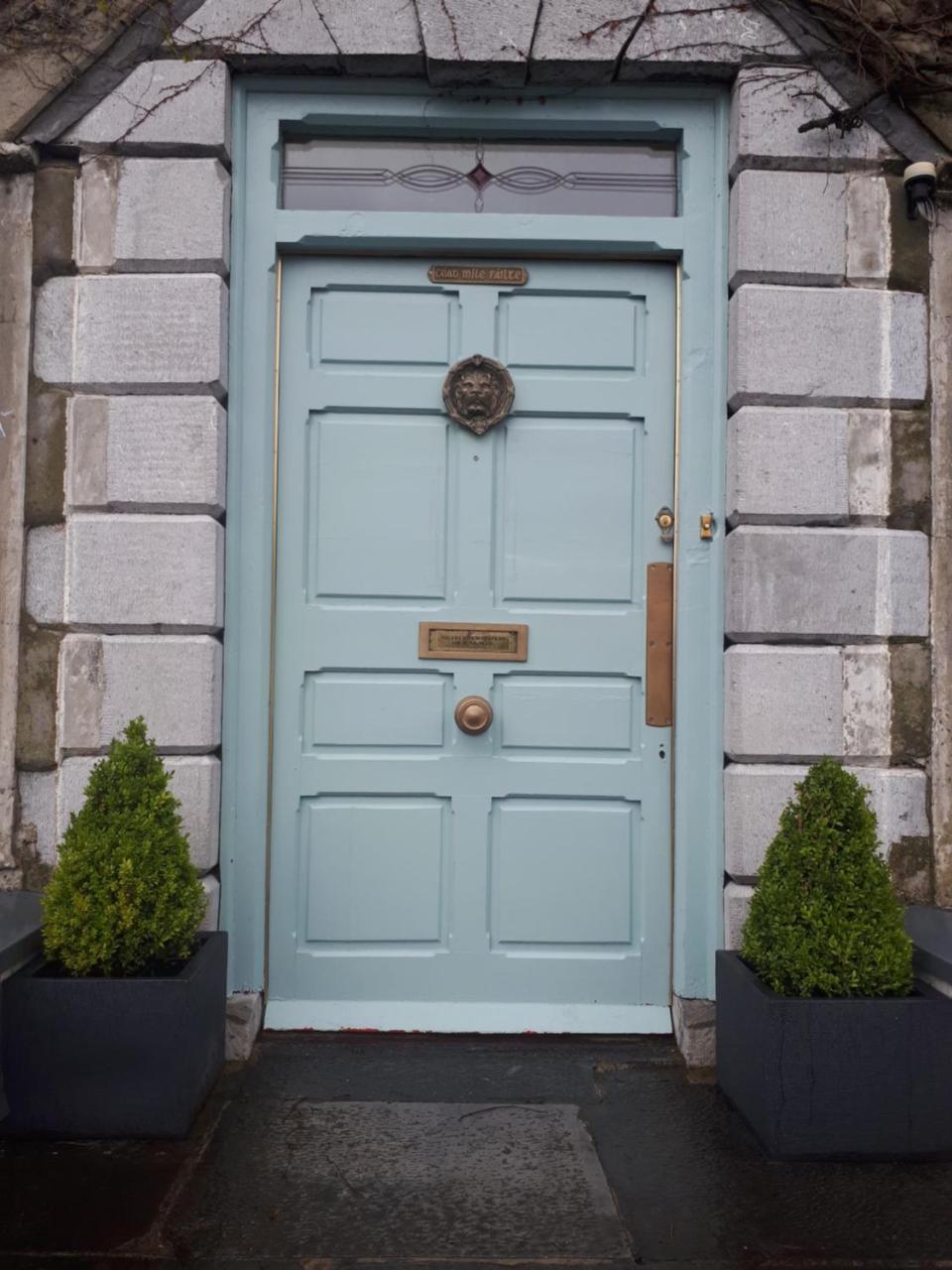 ホテル Castlemorris House トラリー エクステリア 写真